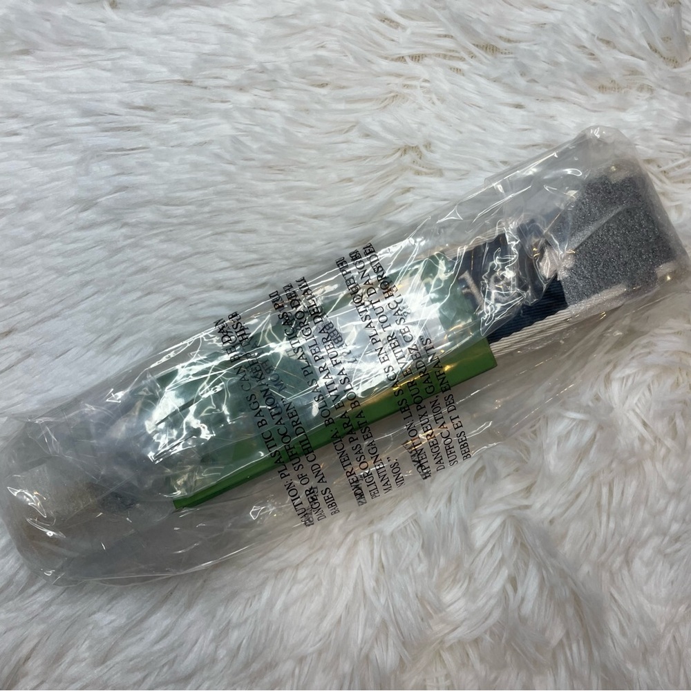 Kate Spade Logo Webbing Bag Strap - Picture 7 of 8